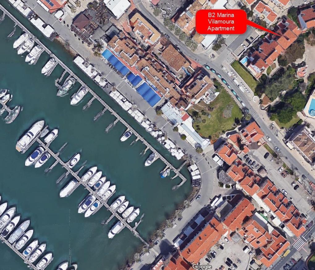 B2 Marina Vilamoura Apartment كوارتيرا المظهر الخارجي الصورة